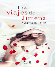 Portada de Los viajes de Jimena